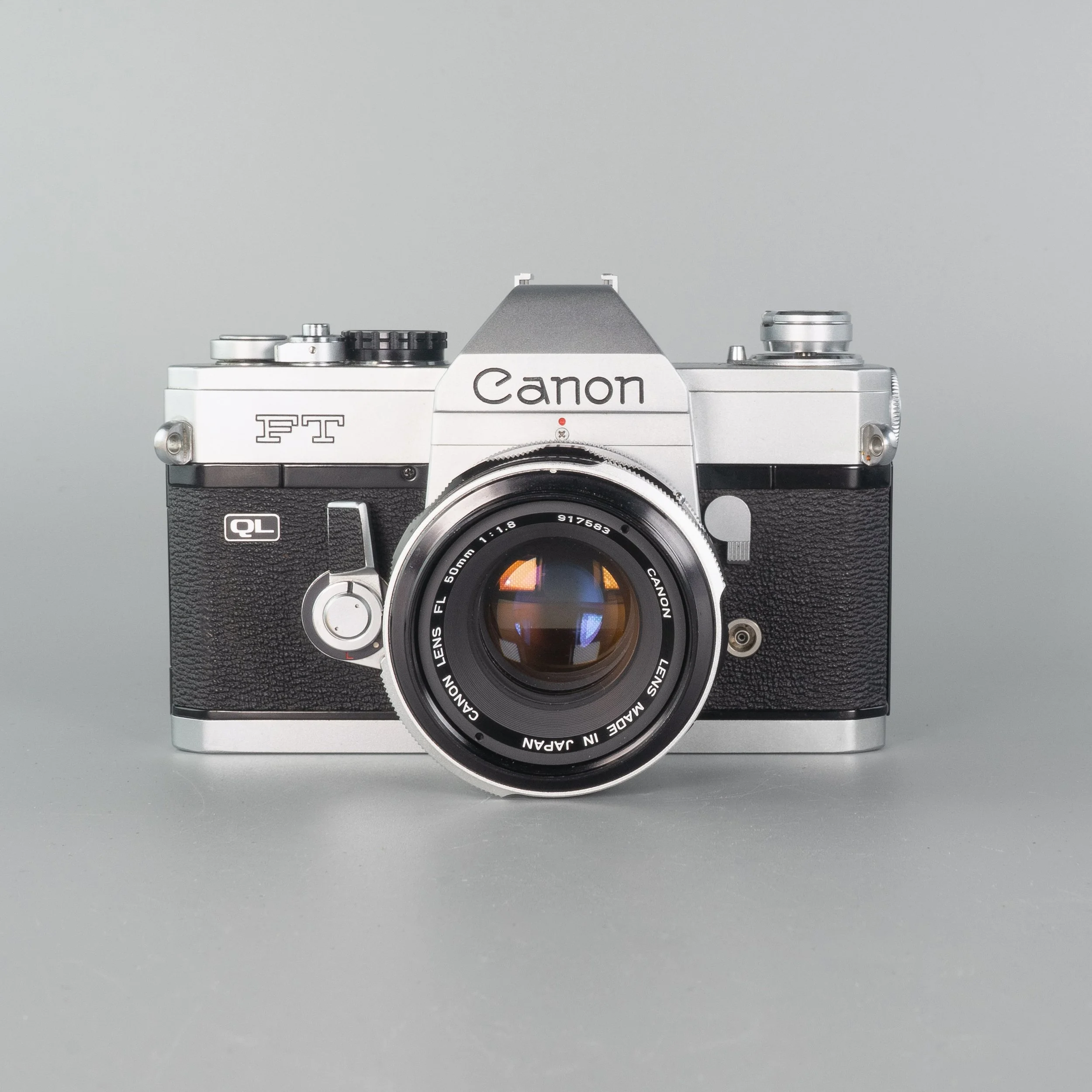 Canon FT QL — LensFayre